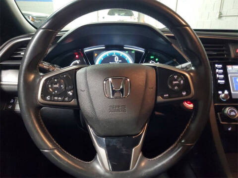 2021 Honda Civic EX