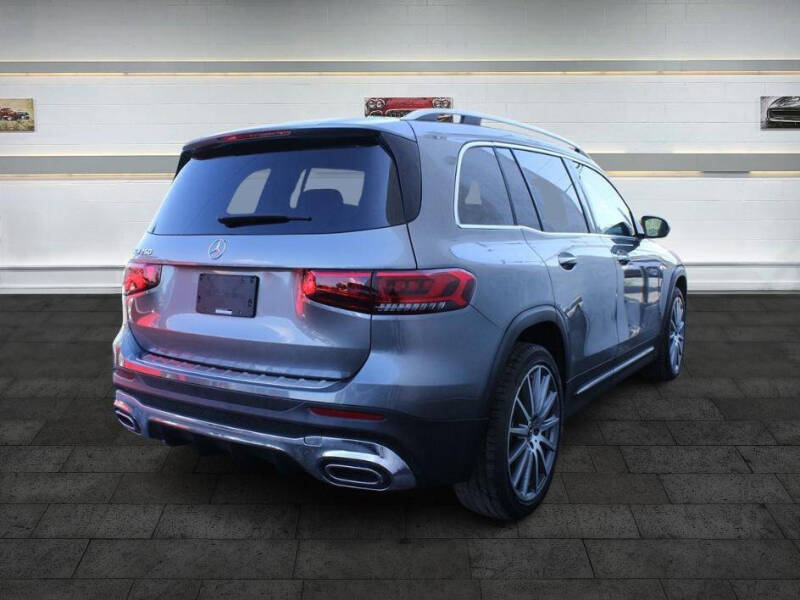 2021 Mercedes-Benz GLB GLB 250