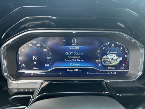 2025 Chevrolet Silverado 2500HD