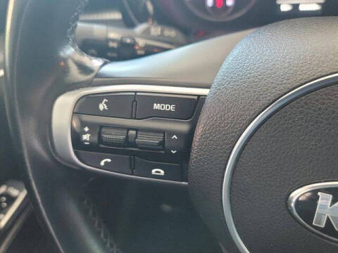 2021 Kia K5