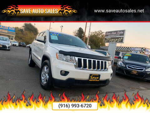 2011 Jeep Grand Cherokee for sale at Save Auto Sales in Sacramento CA