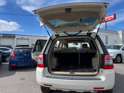 2010 Land Rover LR2 HSE