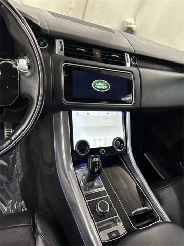 2019 Land Rover Range Rover Sport HSE Dynamic