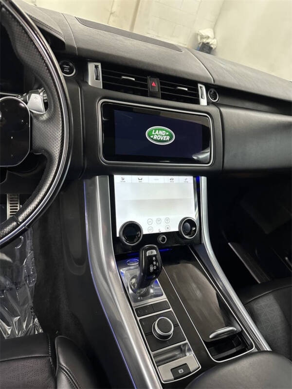 2019 Land Rover Range Rover Sport HSE Dynamic