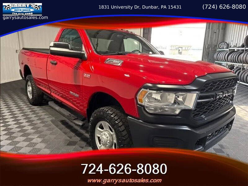 2022 RAM 2500 Tradesman
