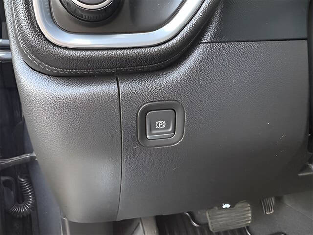 2022 Chevrolet Silverado 1500 Limited