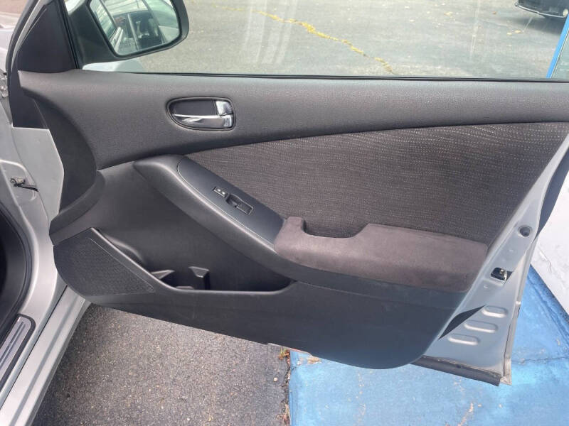 2011 Nissan Altima 2.5 S