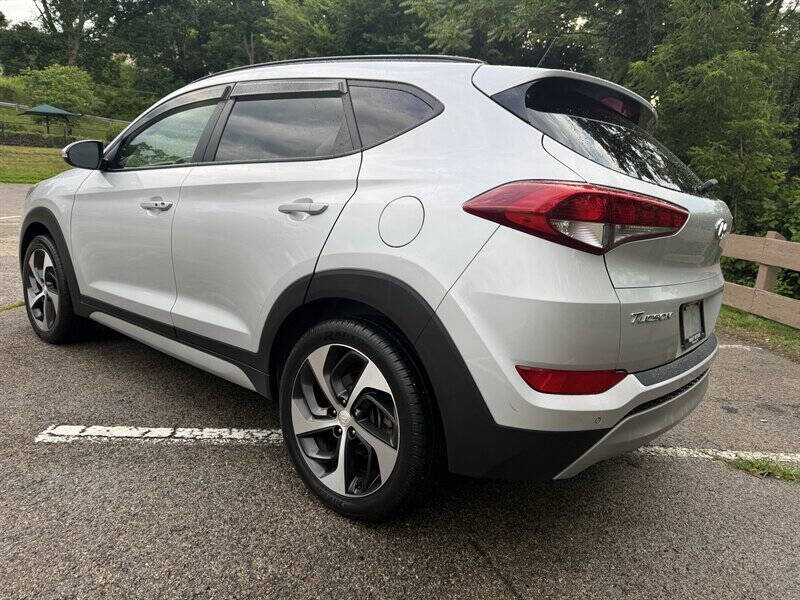 2017 Hyundai Tucson Value