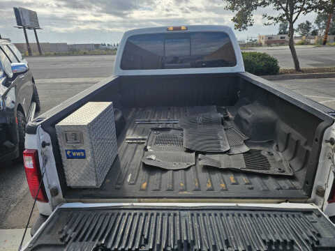 2013 Ford F-250 Super Duty