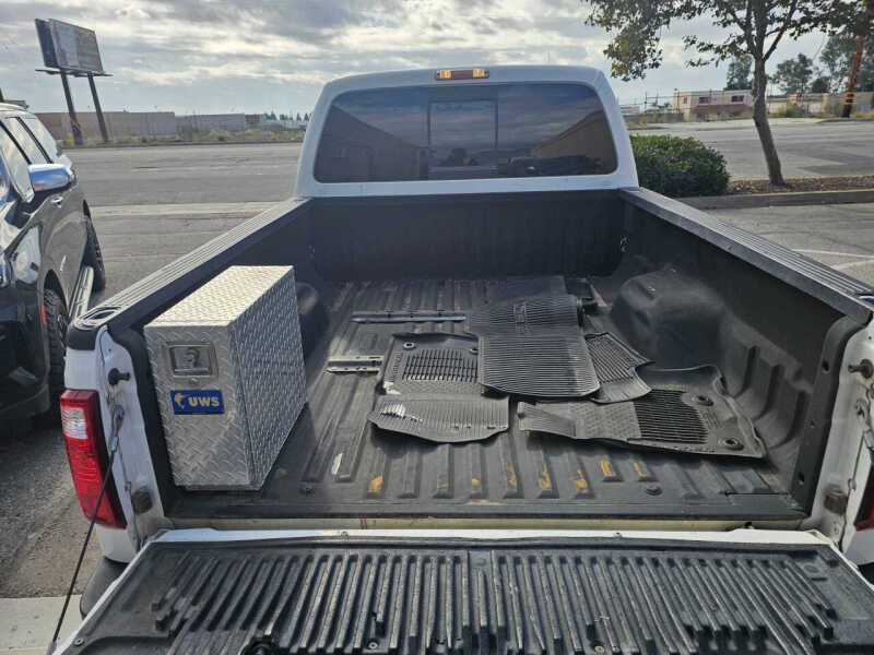 2013 Ford F-250 Super Duty