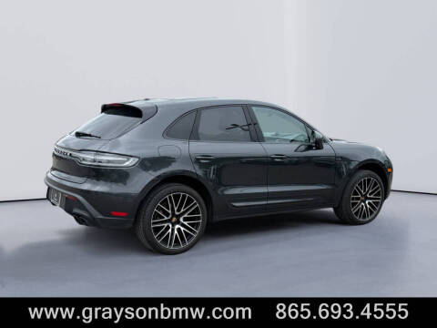 2024 Porsche Macan