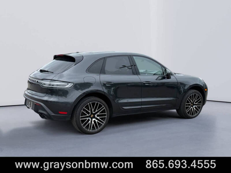 2024 Porsche Macan