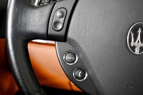 2006 Maserati Quattroporte