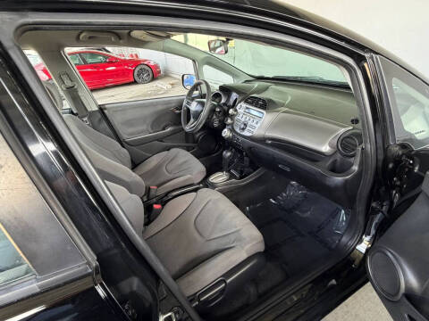 2010 Honda Fit