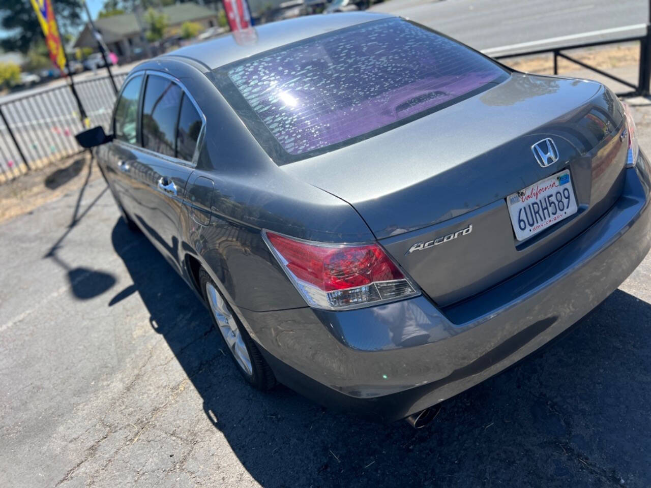 2009 Honda Accord for sale at Autosports in Santa Rosa, CA