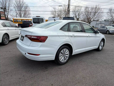 2019 Volkswagen Jetta