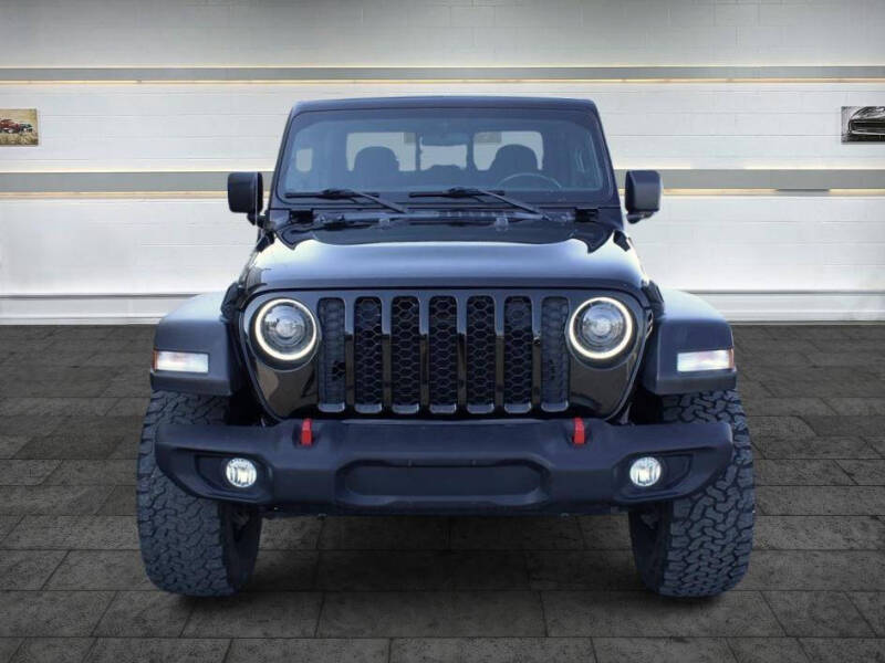 2020 Jeep Gladiator Sport S