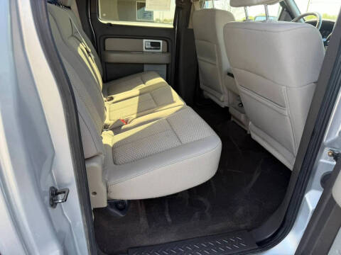 2010 Ford F-150