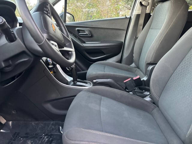 2020 Chevrolet Trax LS