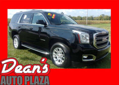 2017 GMC Yukon for sale at Dean's Auto Plaza in Hanover PA