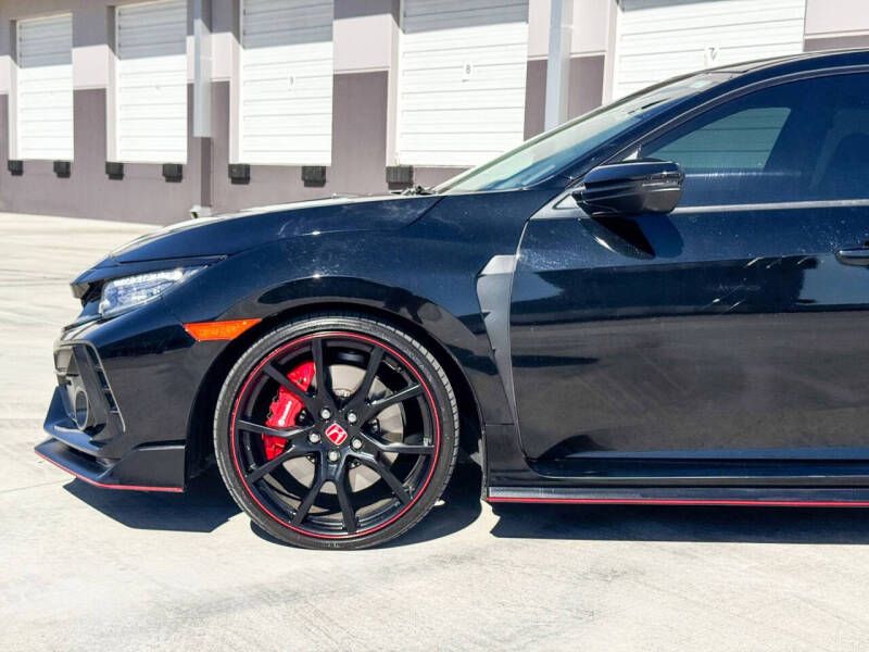2021 Honda Civic Type R Touring