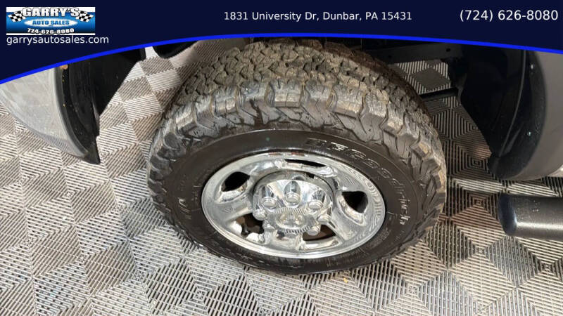 2013 RAM 2500 Tradesman