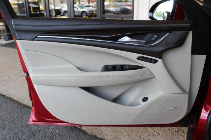 2018 Buick LaCrosse Premium