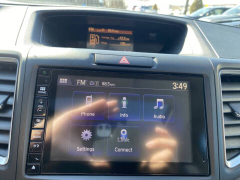 2015 Honda CR-V EX-L