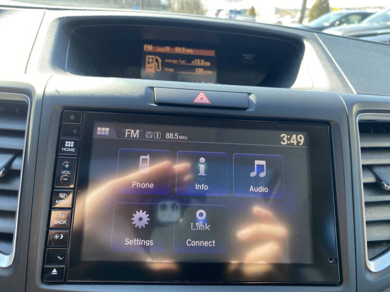 2015 Honda CR-V EX-L
