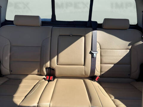 2018 GMC Sierra 2500HD Denali