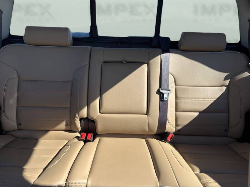 2018 GMC Sierra 2500HD Denali