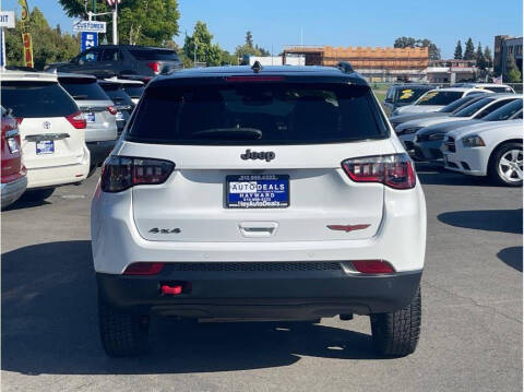 2024 Jeep Compass Trailhawk