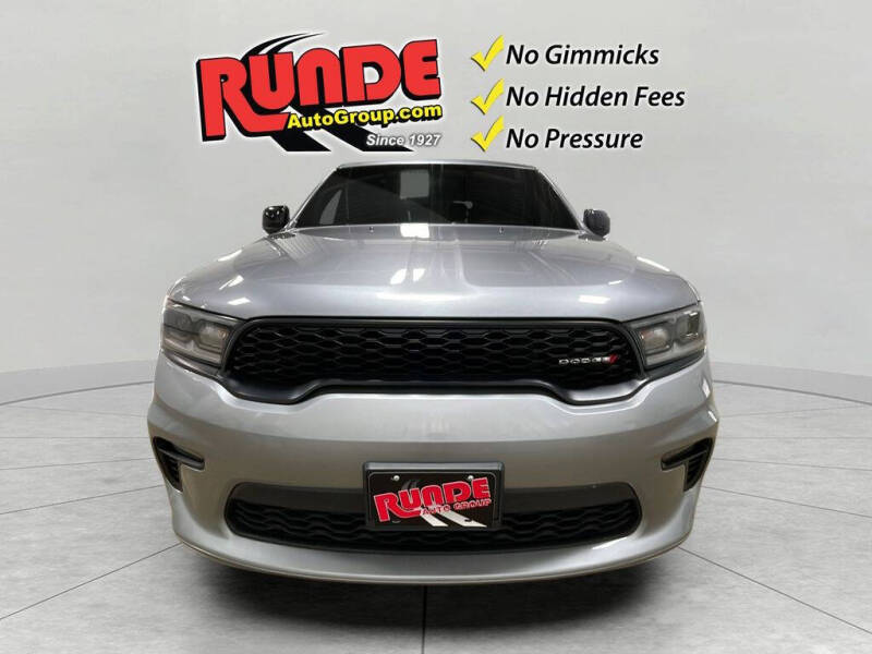 2021 Dodge Durango GT
