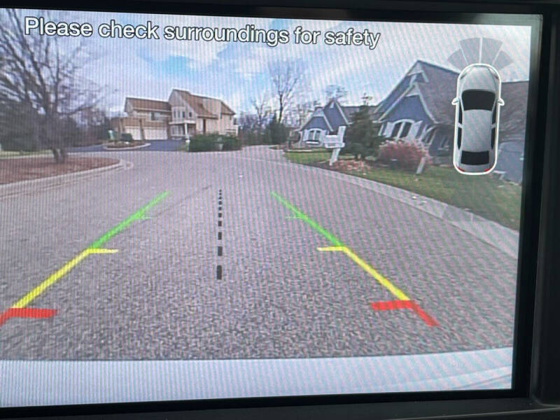 2017 Lincoln Continental Select