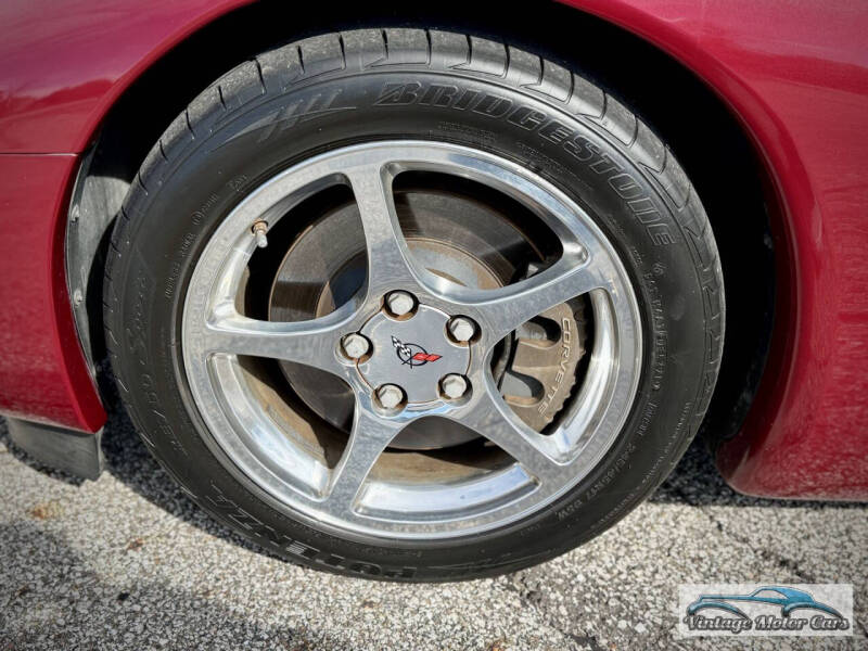 2000 Chevrolet Corvette