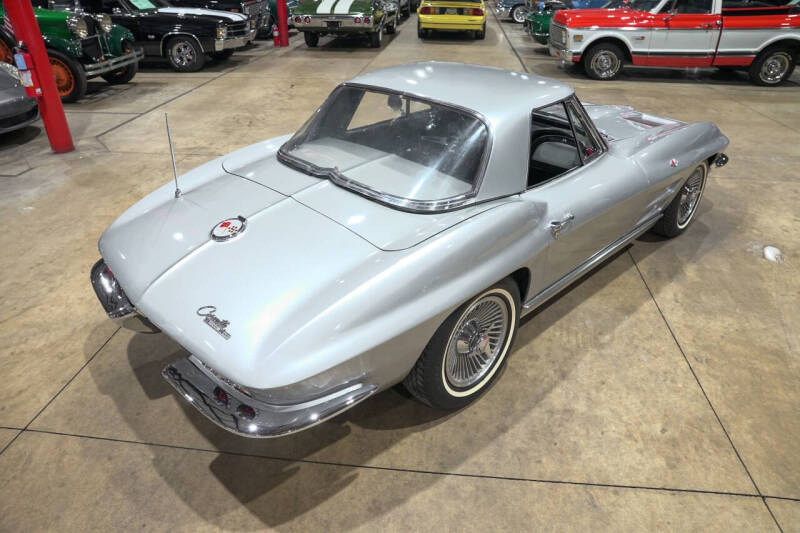 1963 Chevrolet Corvette