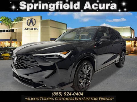 2026 Acura ADX w/A-SPEC