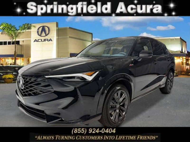 2026 Acura ADX w/A-SPEC