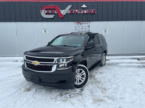 2015 Chevrolet Suburban LS