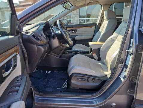 2018 Honda CR-V EX-L