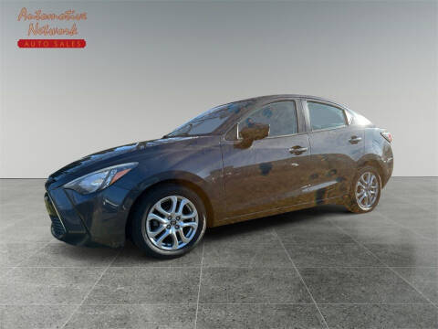 2016 Scion iA for sale at Automotive Network in Croydon PA