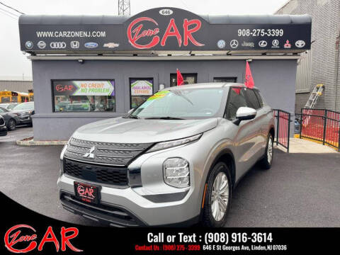 2024 Mitsubishi Outlander ES