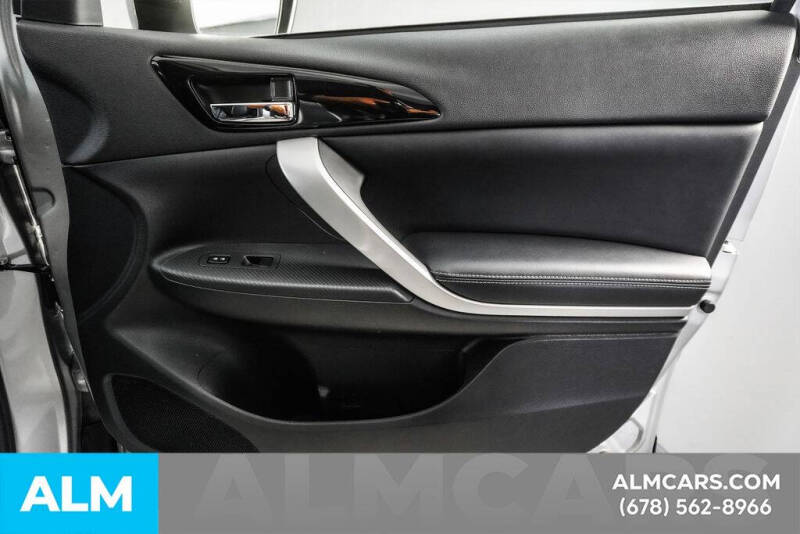 2024 Mitsubishi Eclipse Cross SE