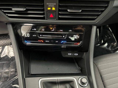 2025 Volkswagen Jetta S