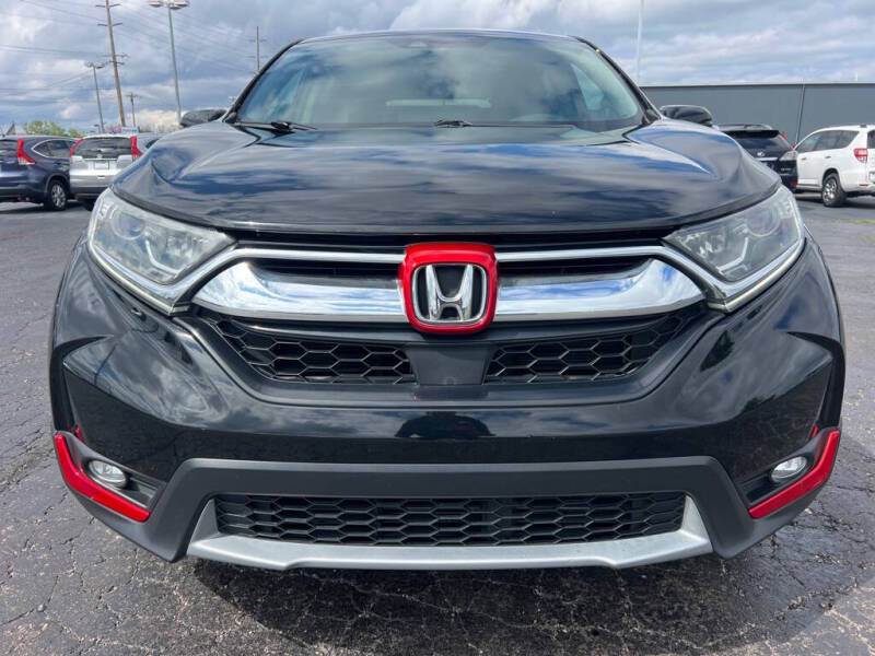 2018 Honda CR-V EX