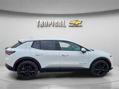 2026 Chevrolet Equinox EV LT 1