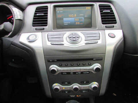 2013 Nissan Murano LE