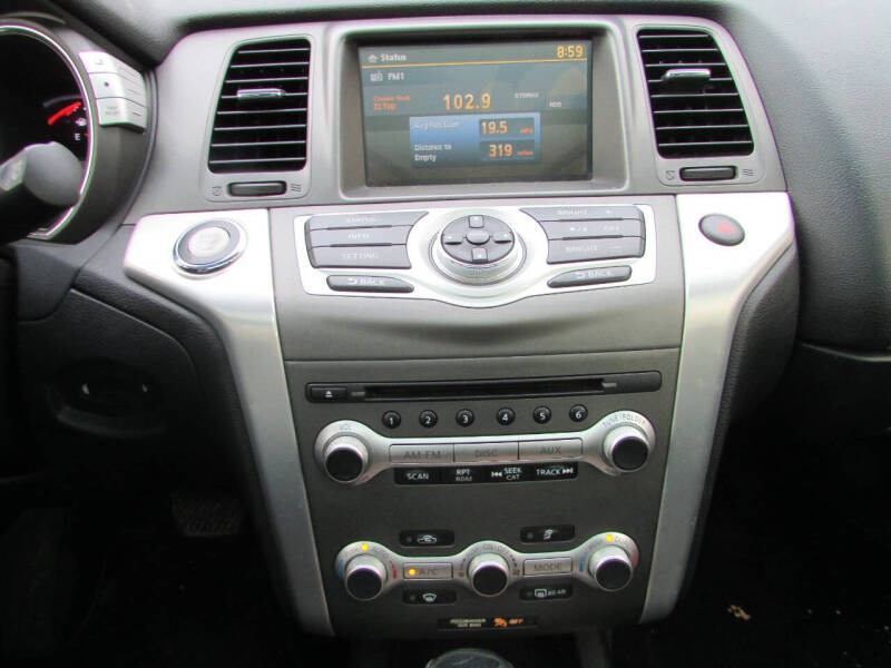 2013 Nissan Murano LE