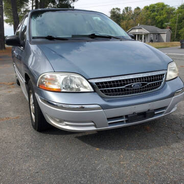 1999 Ford Windstar SEL