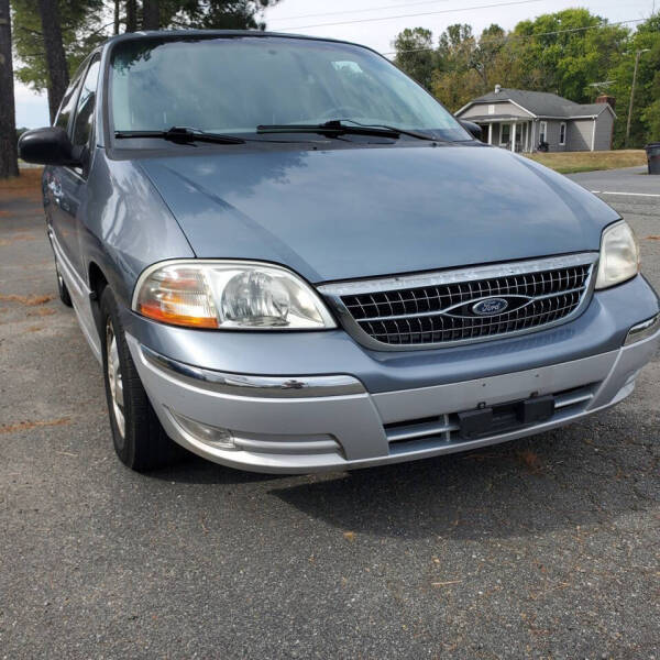 1999 Ford Windstar SEL